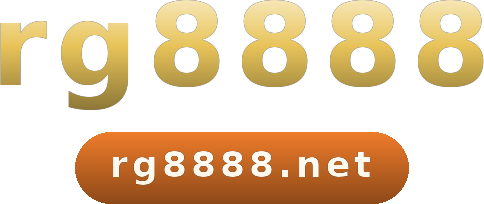 rg8888 โลโก้